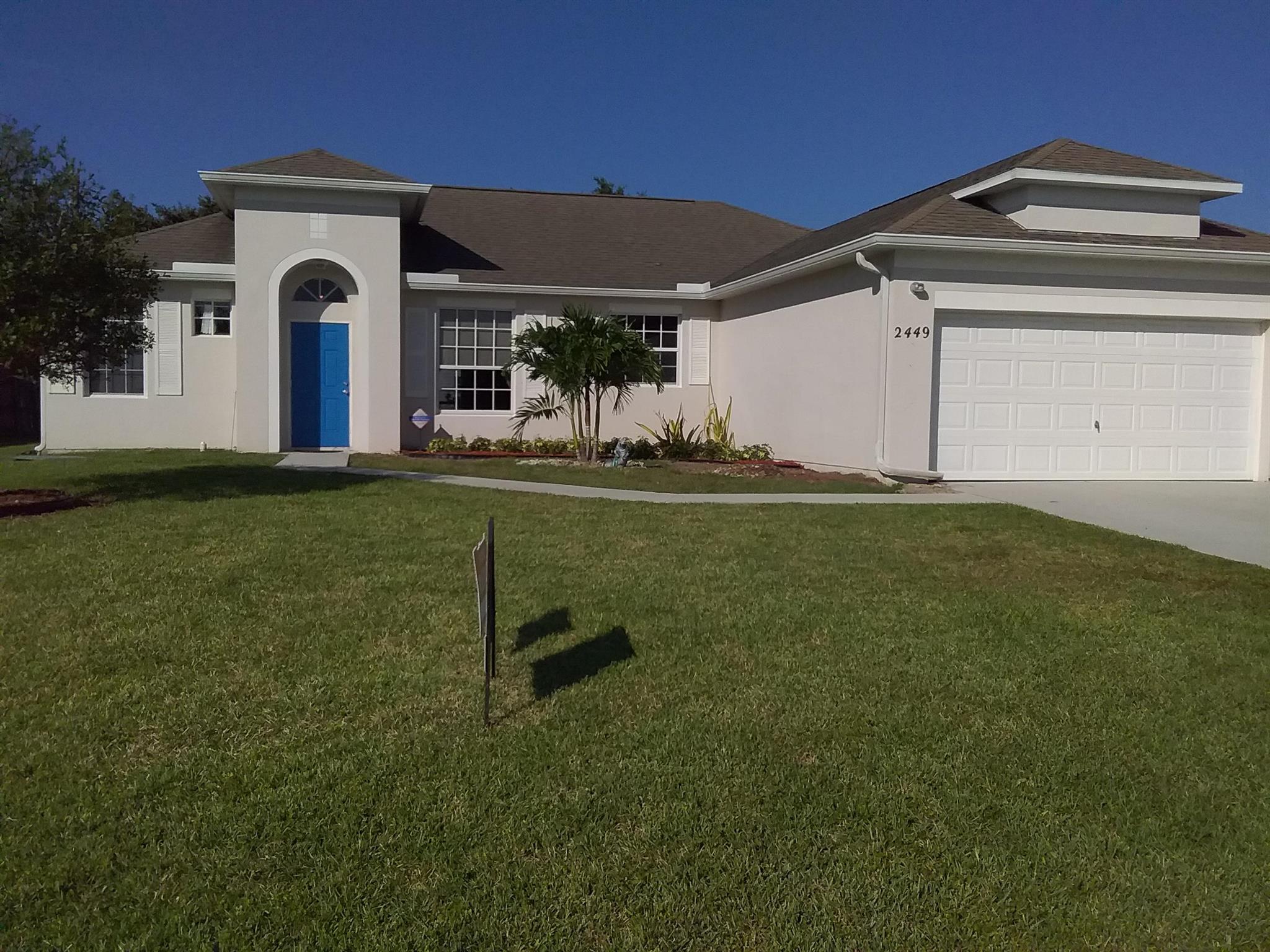 SOUTH PORT ST LUCIE UNIT 5 - Residential