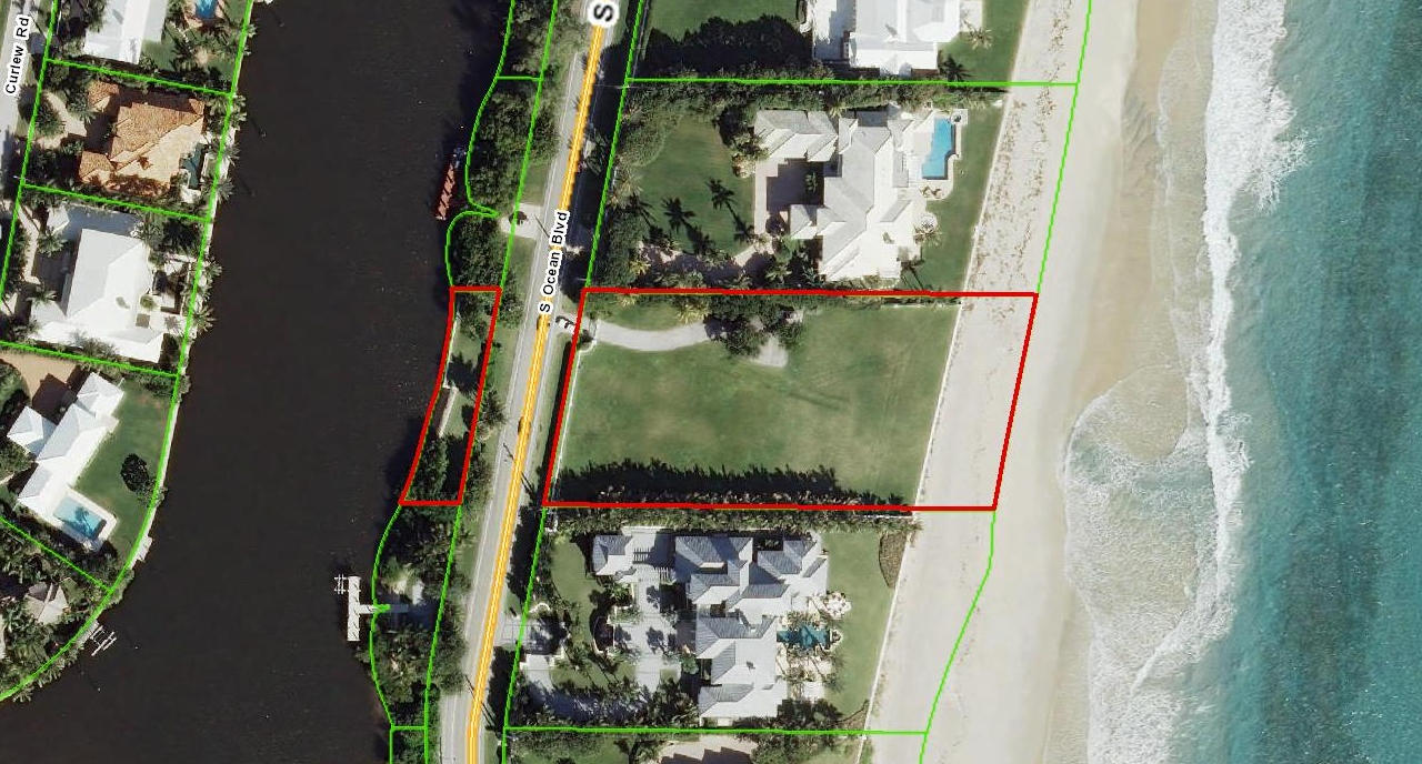 GEDNEY VS PIERSON - Land