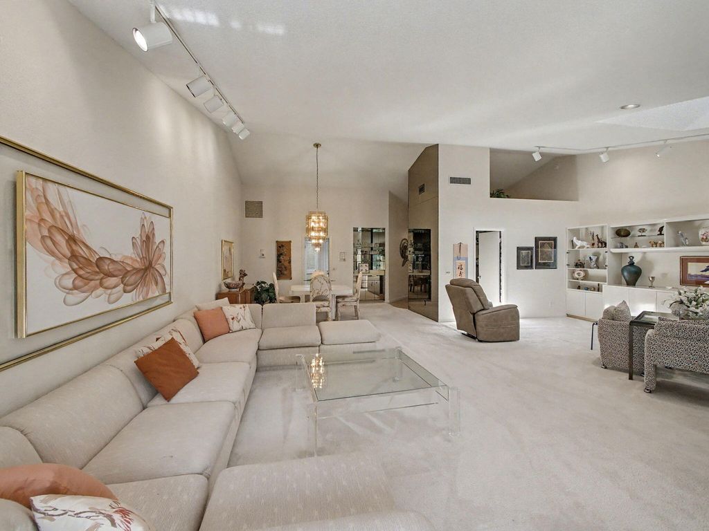 Photo of 6742 Versailles Court, Lake Worth, FL 33467 (MLS # R11150702)