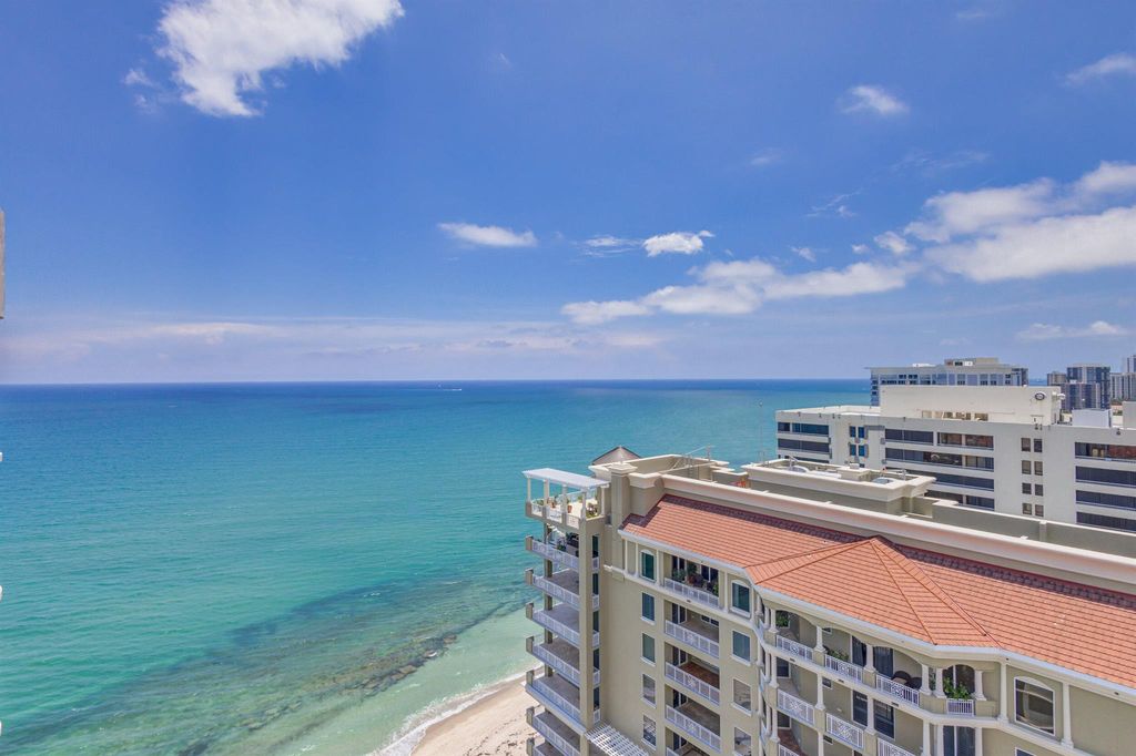 Photo of 5380 N Ocean Drive #Ph- B, Singer Island, FL 33404 (MLS # R10900377)