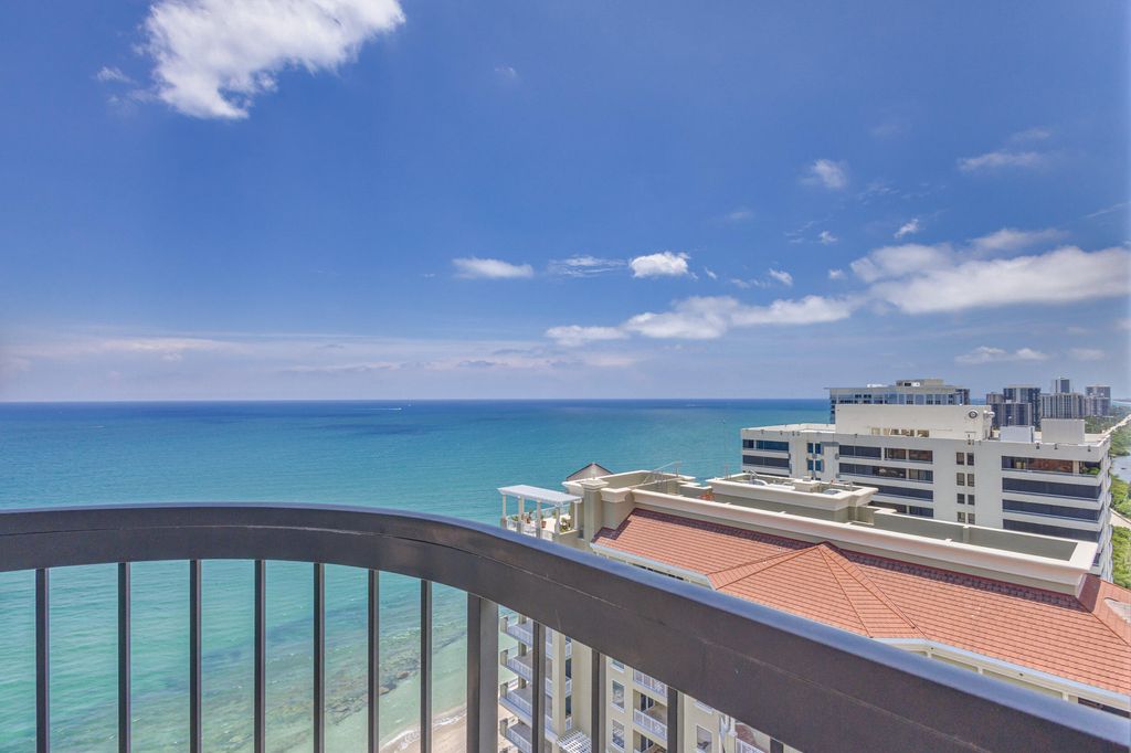 Photo of 5380 N Ocean Drive #Ph- B, Singer Island, FL 33404 (MLS # R10900377)