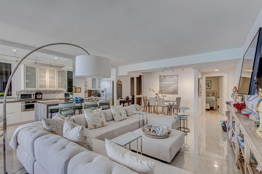 Photo of 5380 N Ocean Drive #Ph- B, Singer Island, FL 33404 (MLS # R10900377)