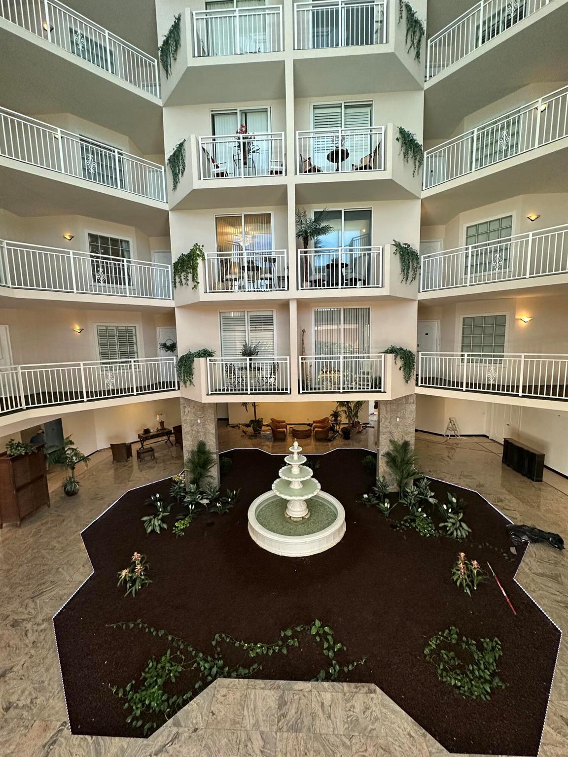 THE ATRIUM ON THE OCEAN, - Residential Lease