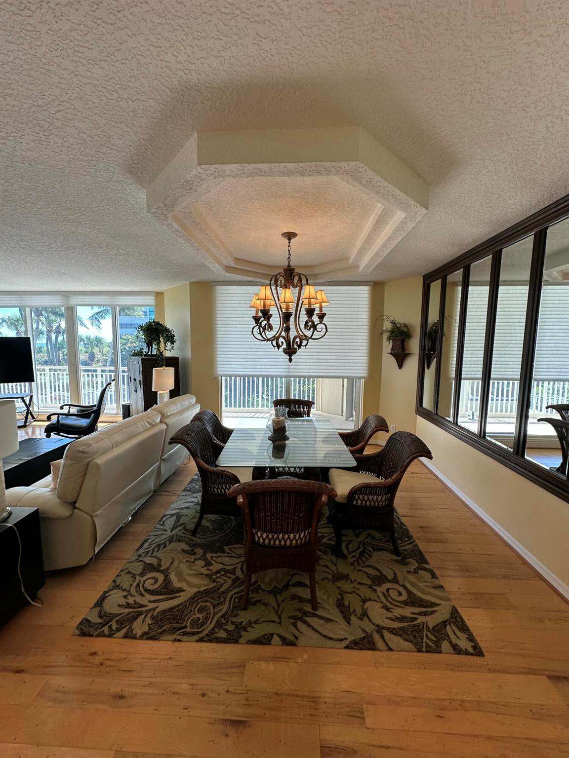 THE ATRIUM ON THE OCEAN, - Residential Lease