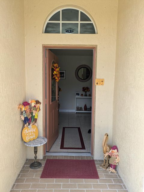 A home in Port St Lucie