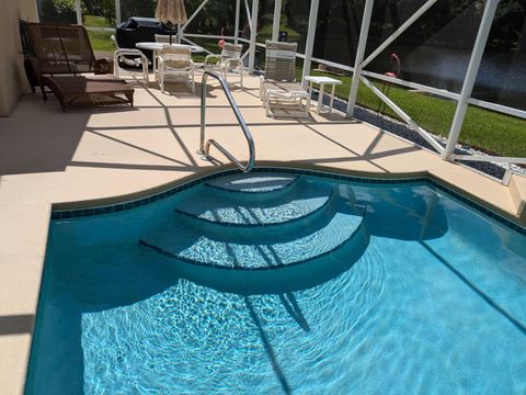 A home in Port St Lucie