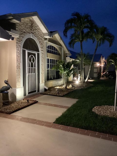 A home in Port St Lucie