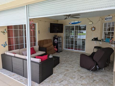 A home in Port St Lucie