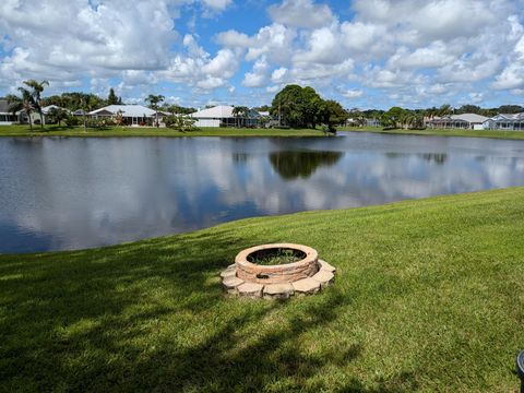 A home in Port St Lucie