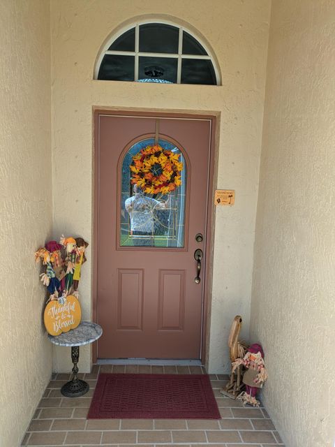 A home in Port St Lucie