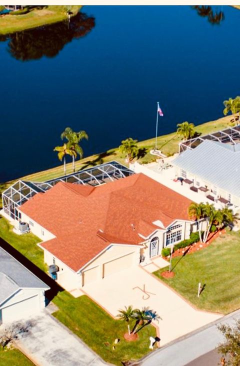 A home in Port St Lucie