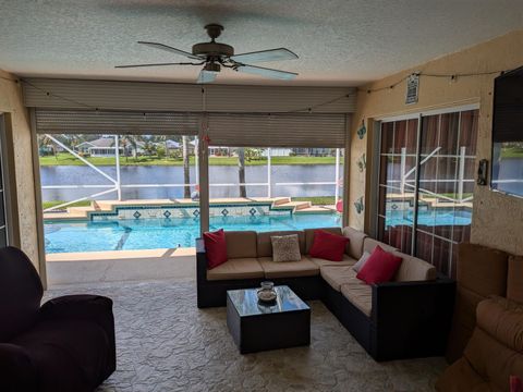 A home in Port St Lucie