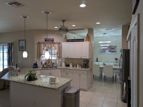 A home in Port St Lucie