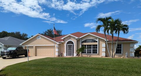 A home in Port St Lucie