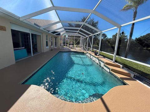 A home in Port St Lucie