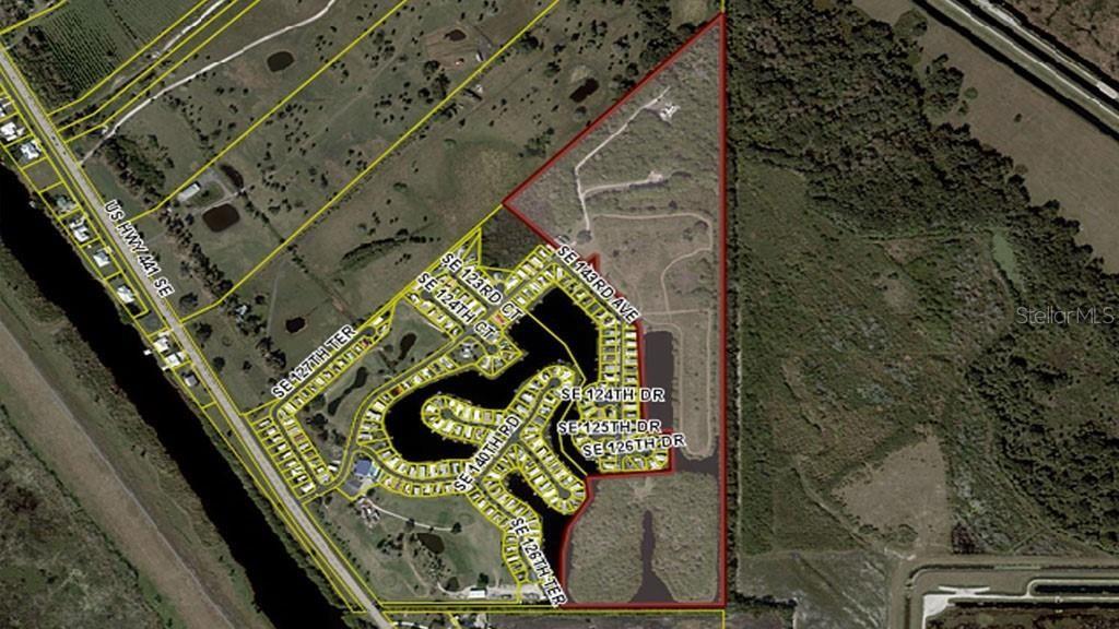 Sunset Waters - Land