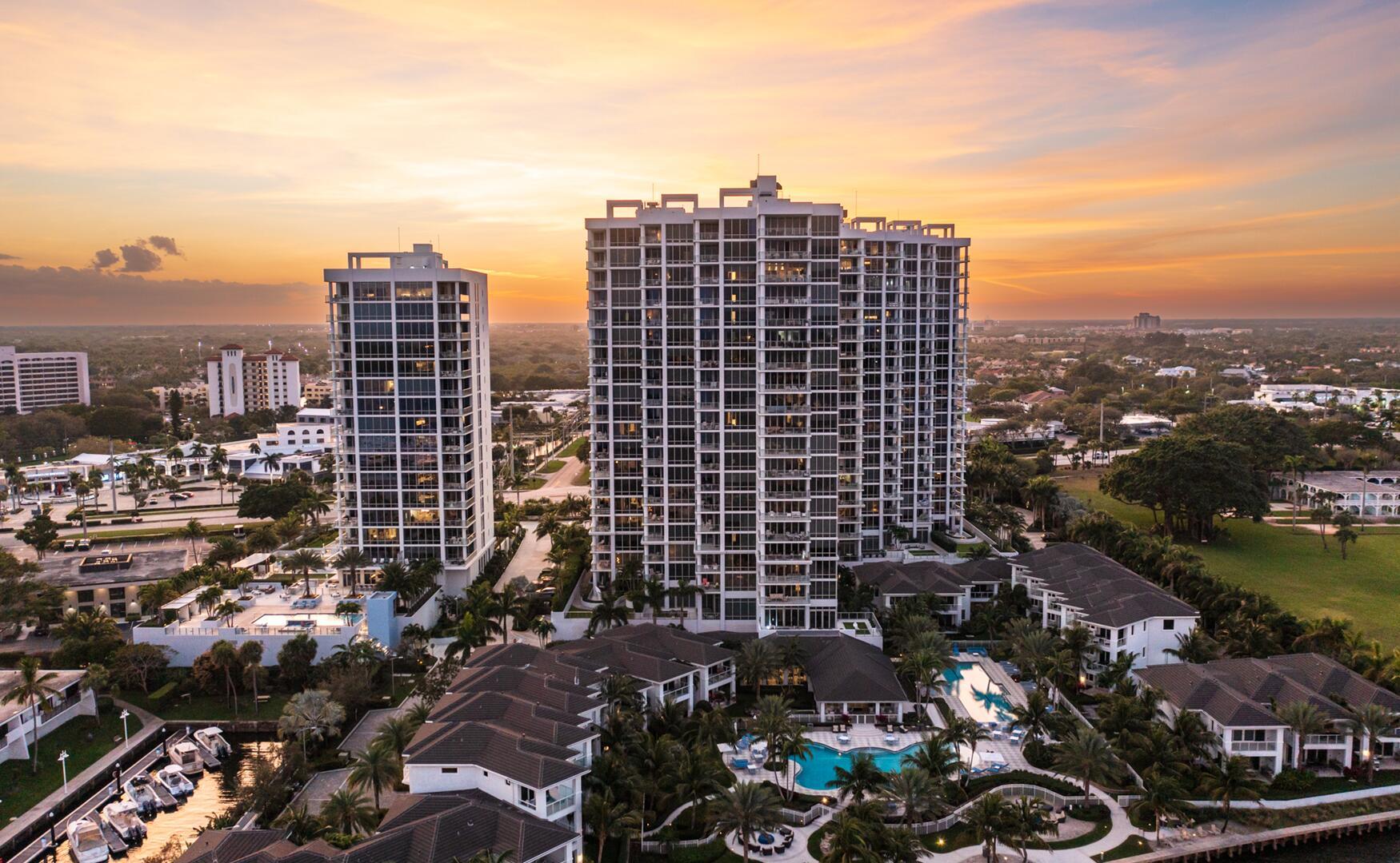 WATER CLUB NORTH PALM BEA - Residential