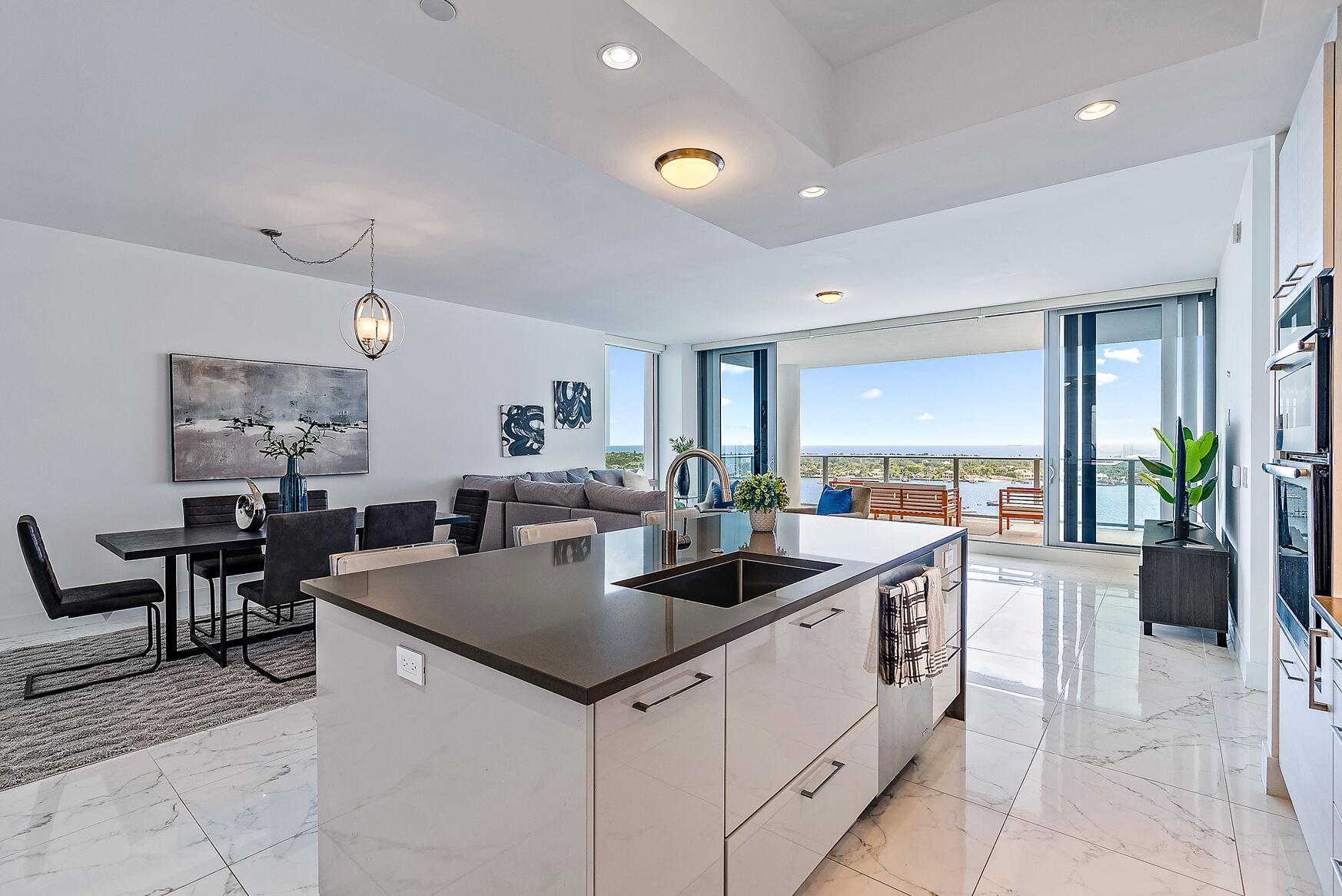 WATER CLUB NORTH PALM BEA - Residential