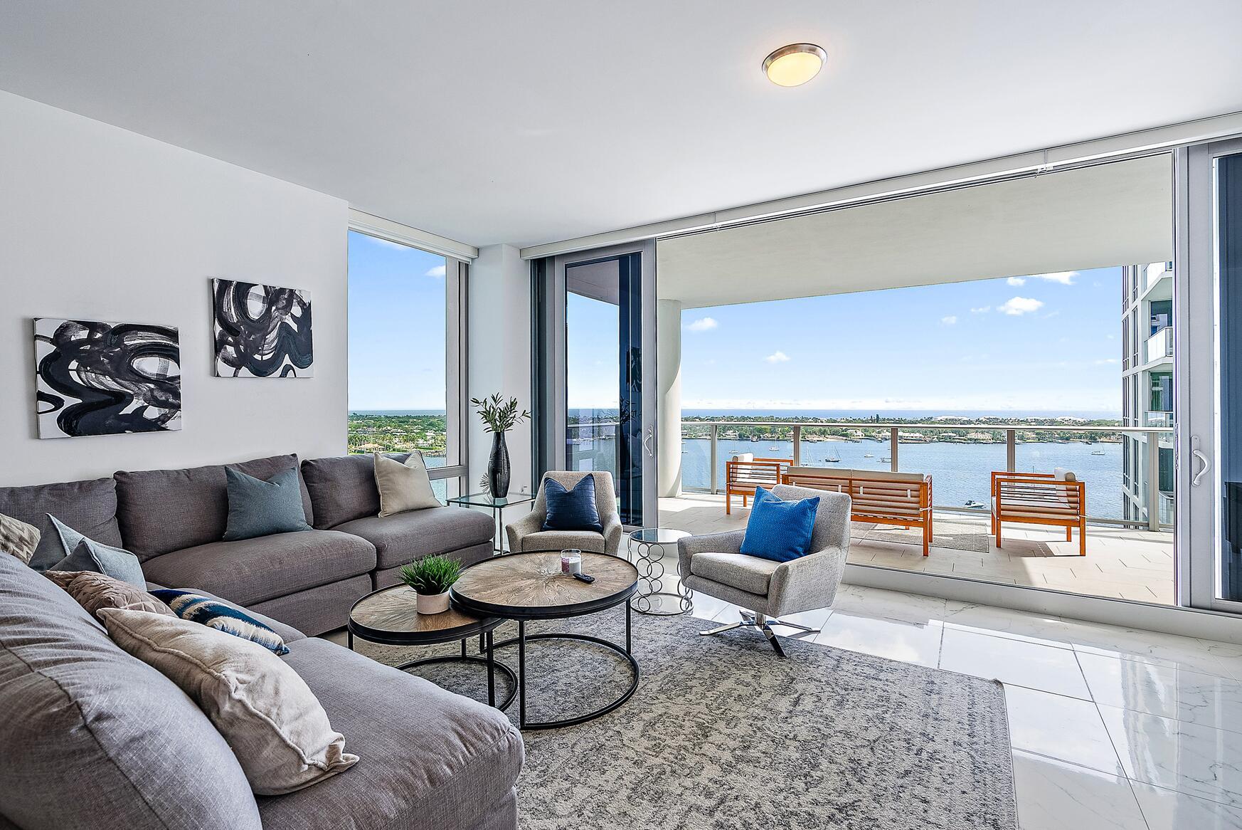 WATER CLUB NORTH PALM BEA - Residential