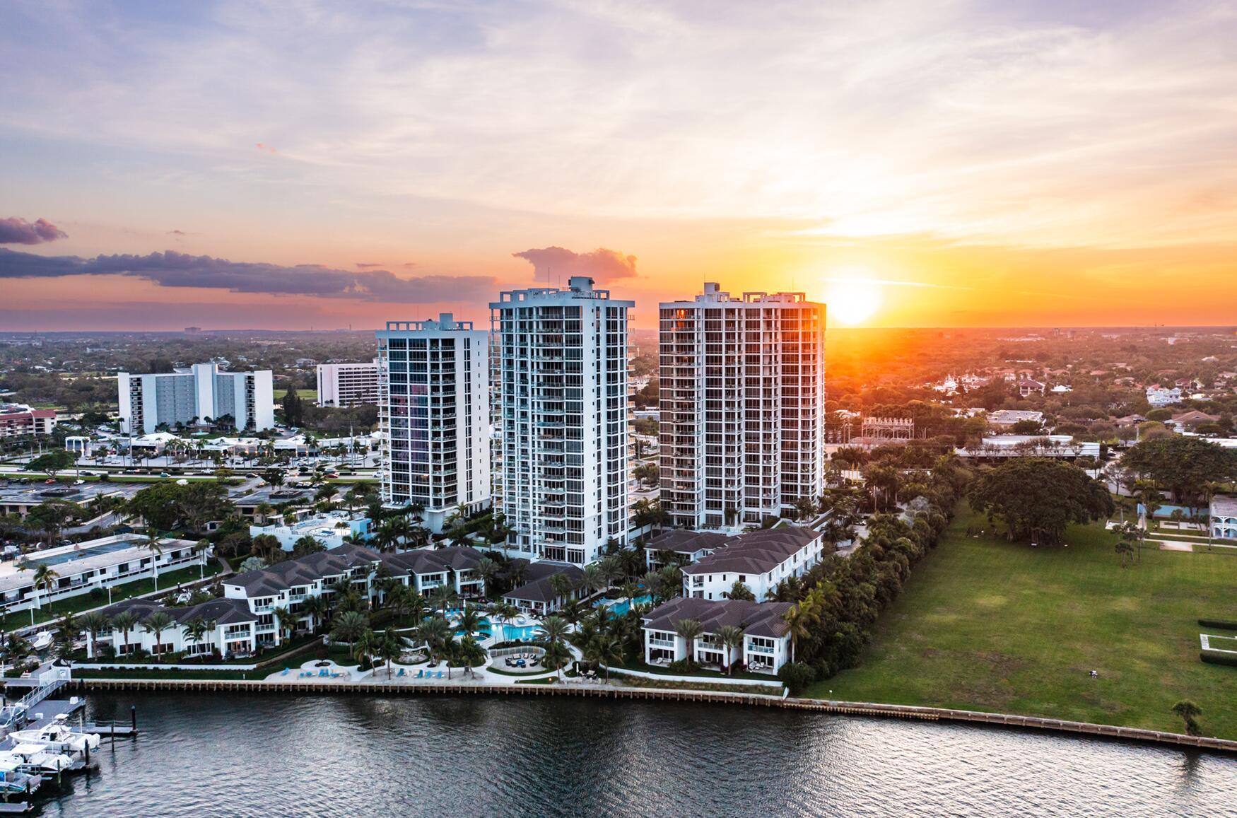 WATER CLUB NORTH PALM BEA - Residential