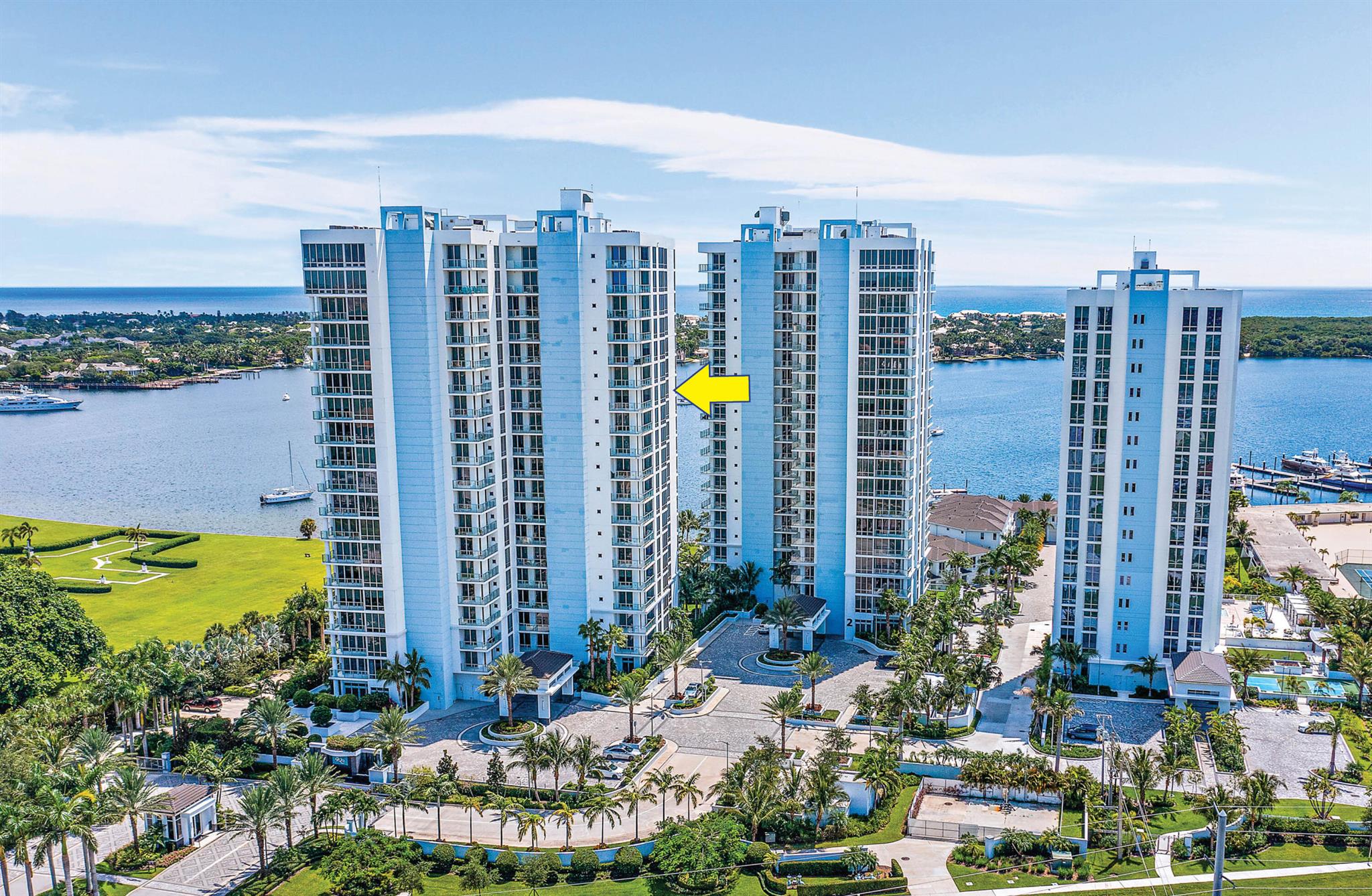WATER CLUB NORTH PALM BEA - Residential
