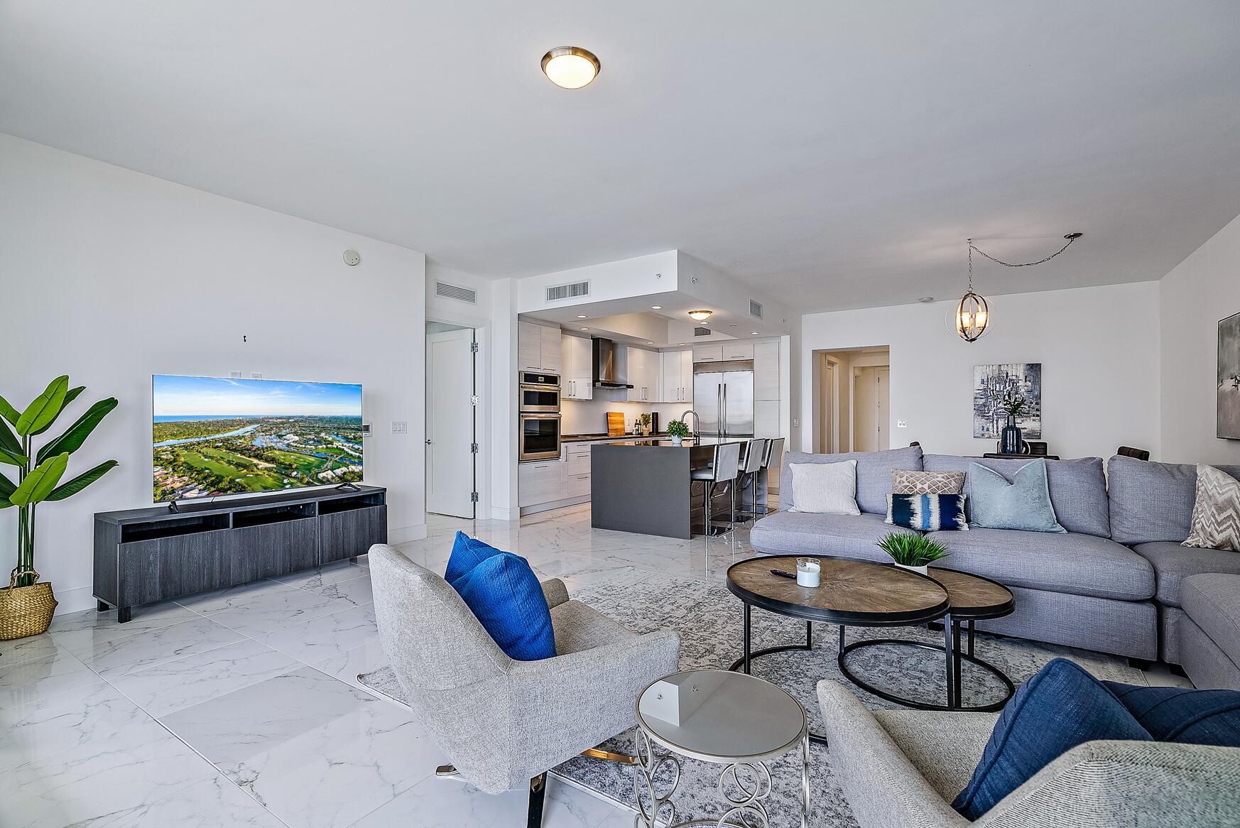 WATER CLUB NORTH PALM BEA - Residential