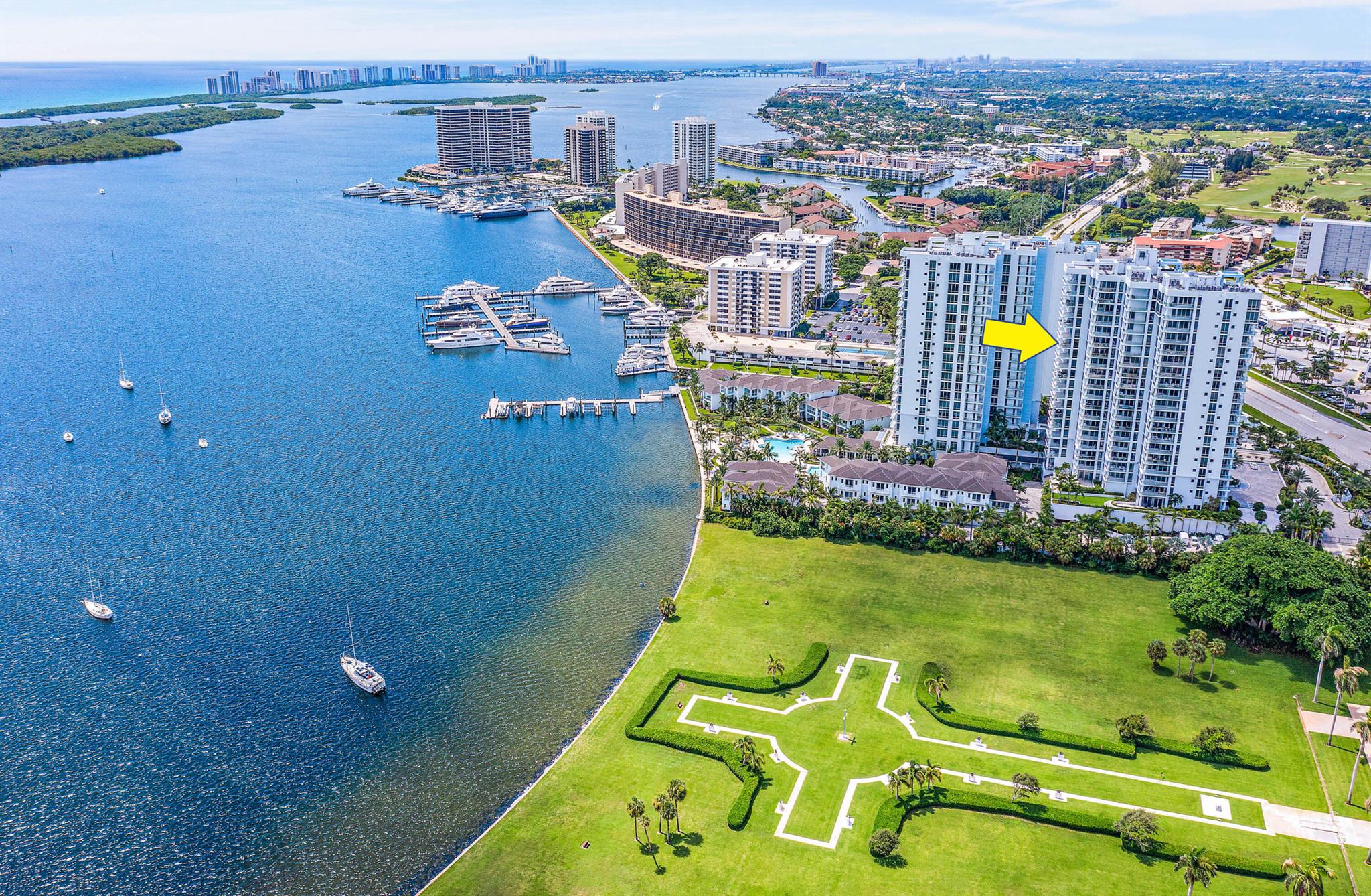 WATER CLUB NORTH PALM BEA - Residential