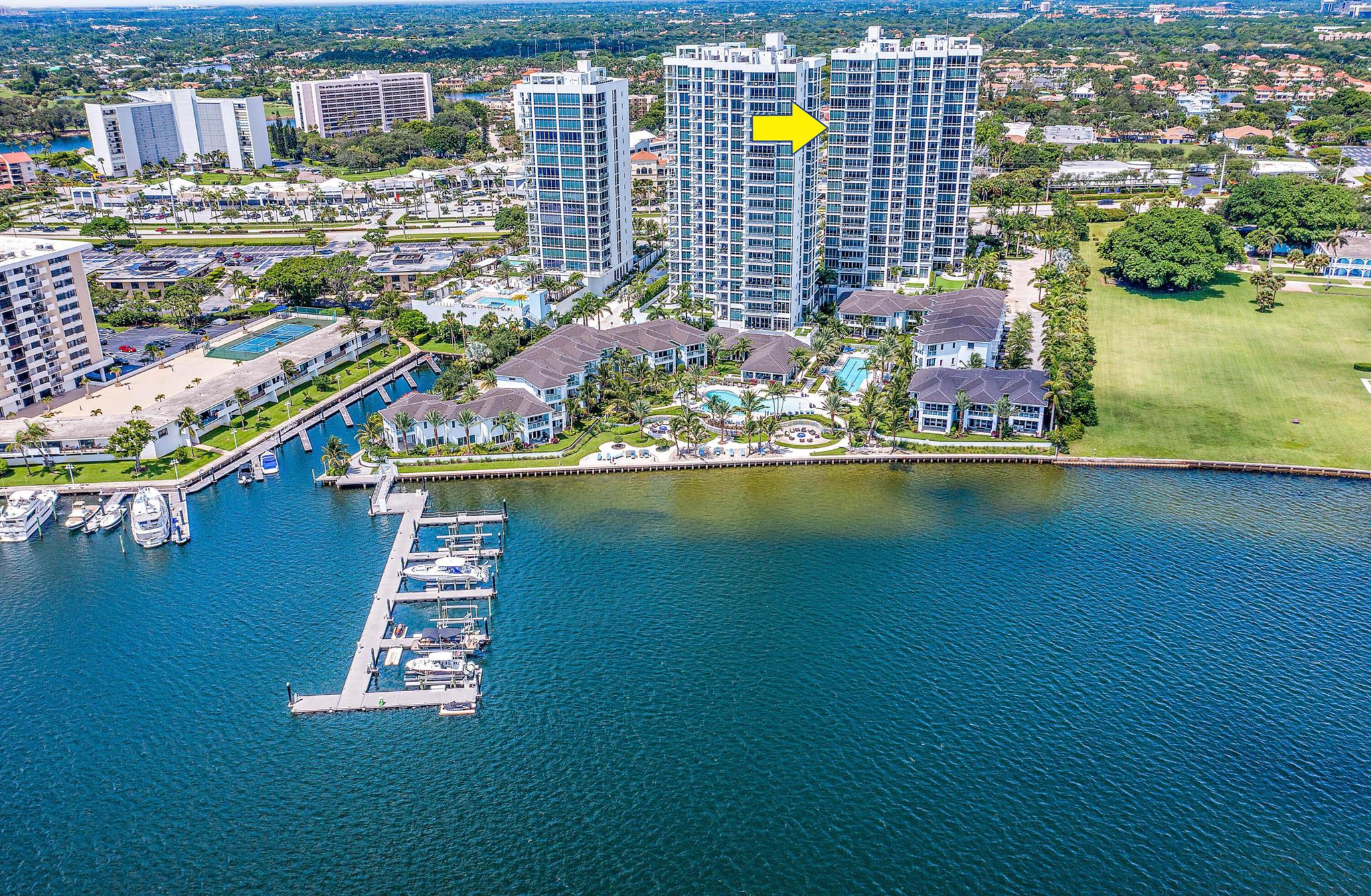 WATER CLUB NORTH PALM BEA - Residential