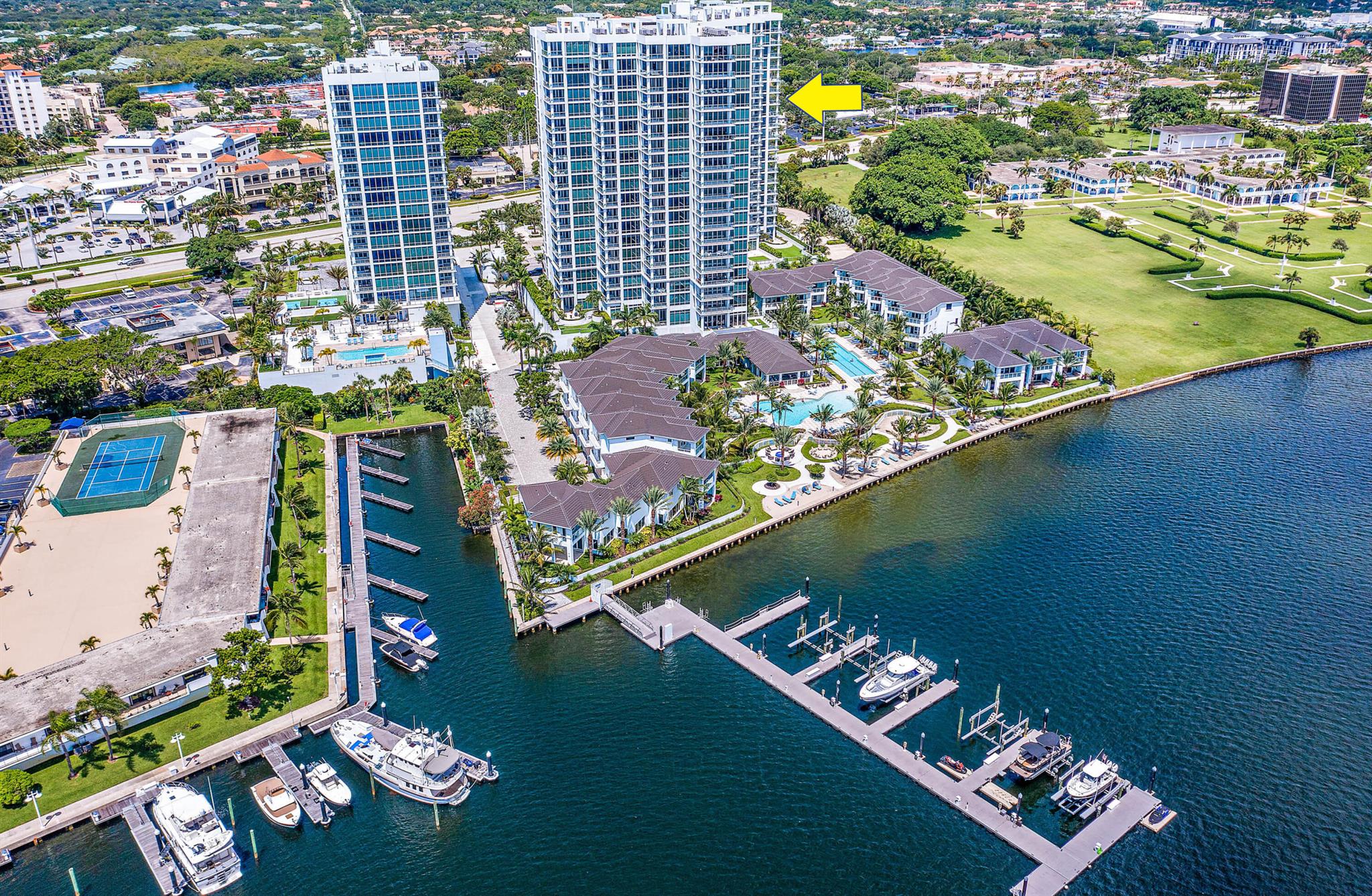 WATER CLUB NORTH PALM BEA - Residential