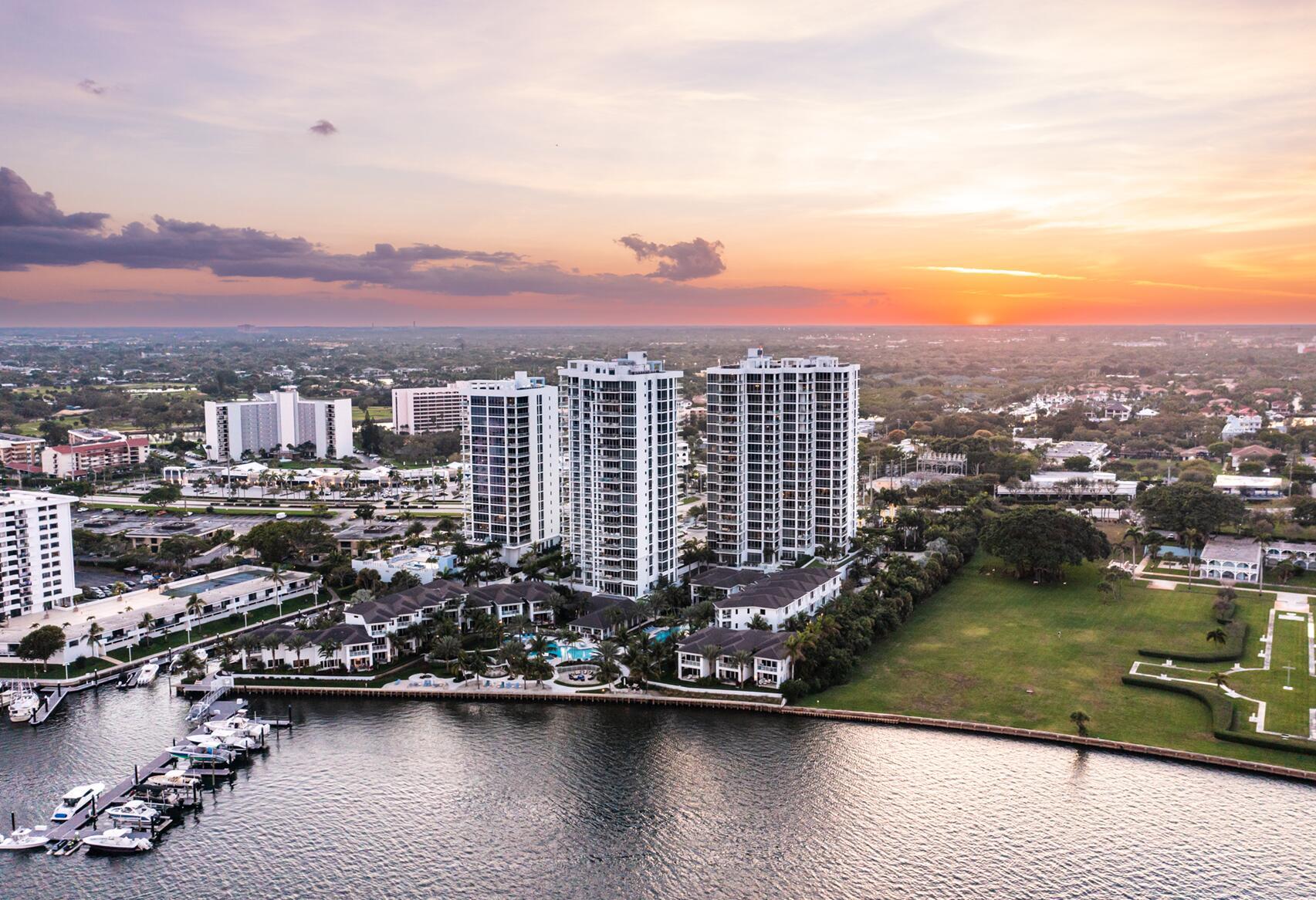 WATER CLUB NORTH PALM BEA - Residential