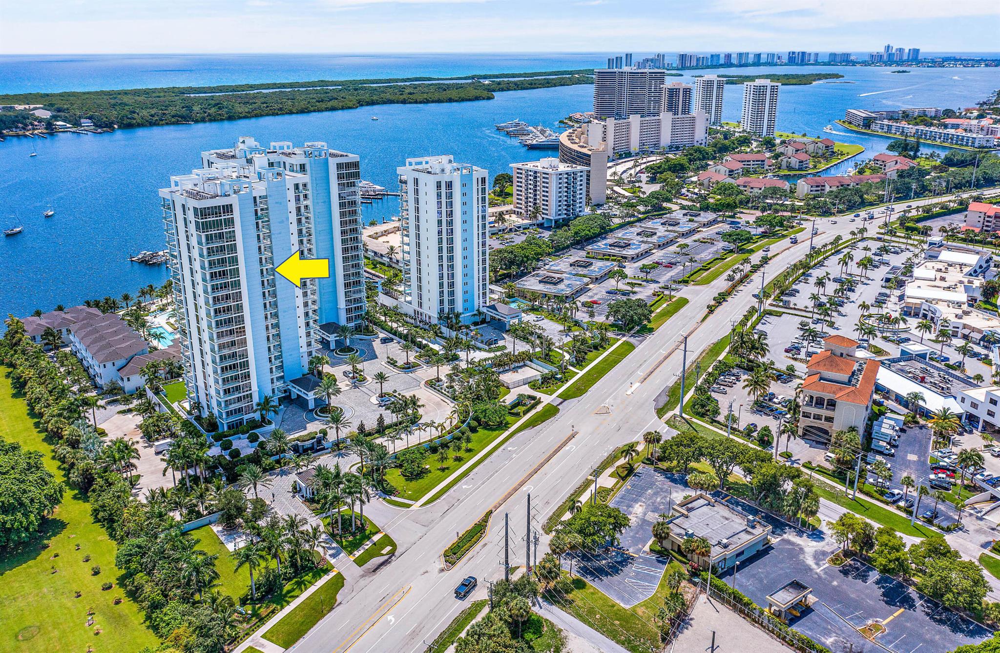 WATER CLUB NORTH PALM BEA - Residential