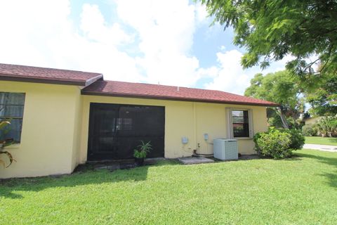 A home in West Palm Beach