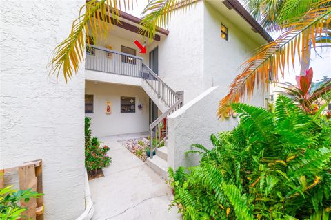 A home in Pompano Beach