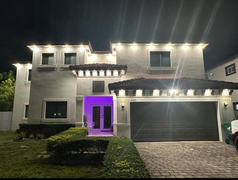 4429 SW 165th Court Miami FL 33185