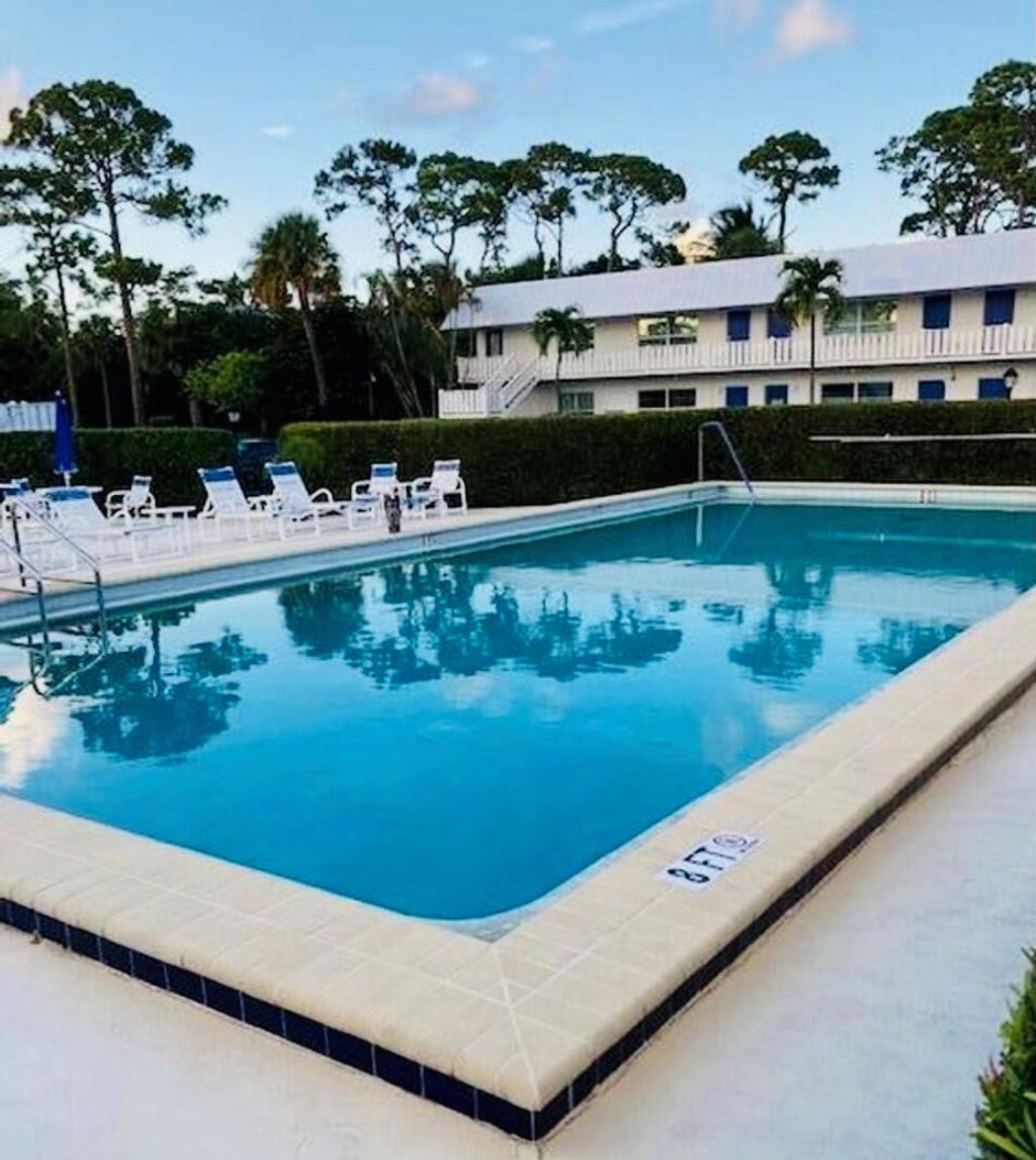 Photo of 2929 SE Ocean Boulevard #J 8, Stuart, FL 34996 (MLS # R10978816)