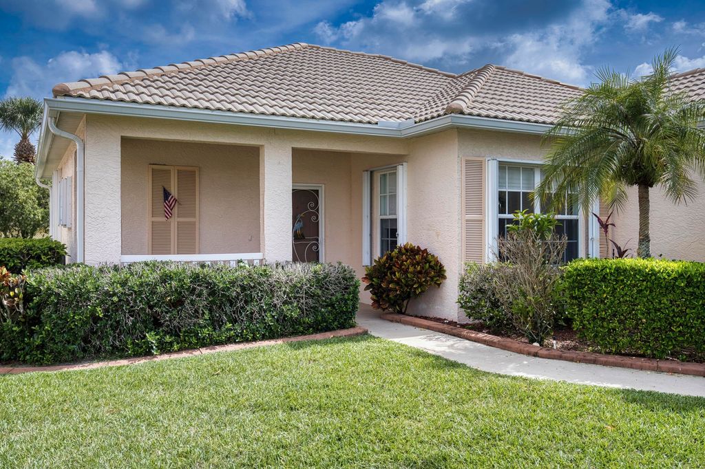 Photo of 848 NW Sorrento Lane, Port Saint Lucie, FL 34986 (MLS # B26034466)