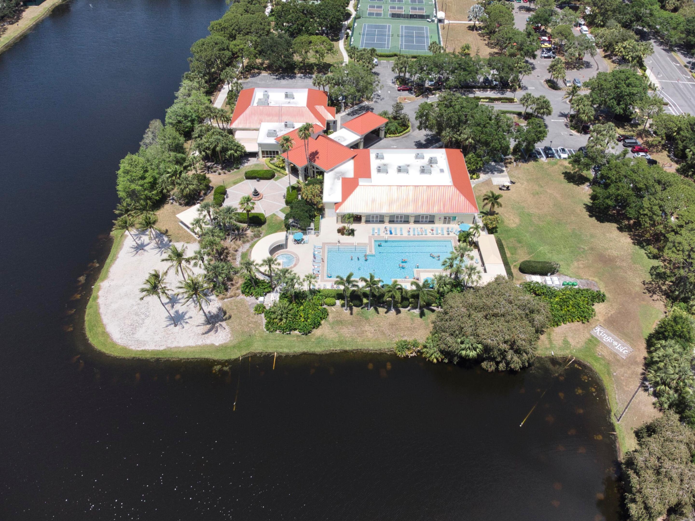 KINGS ISLE PH VII-A REPLAT - Residential