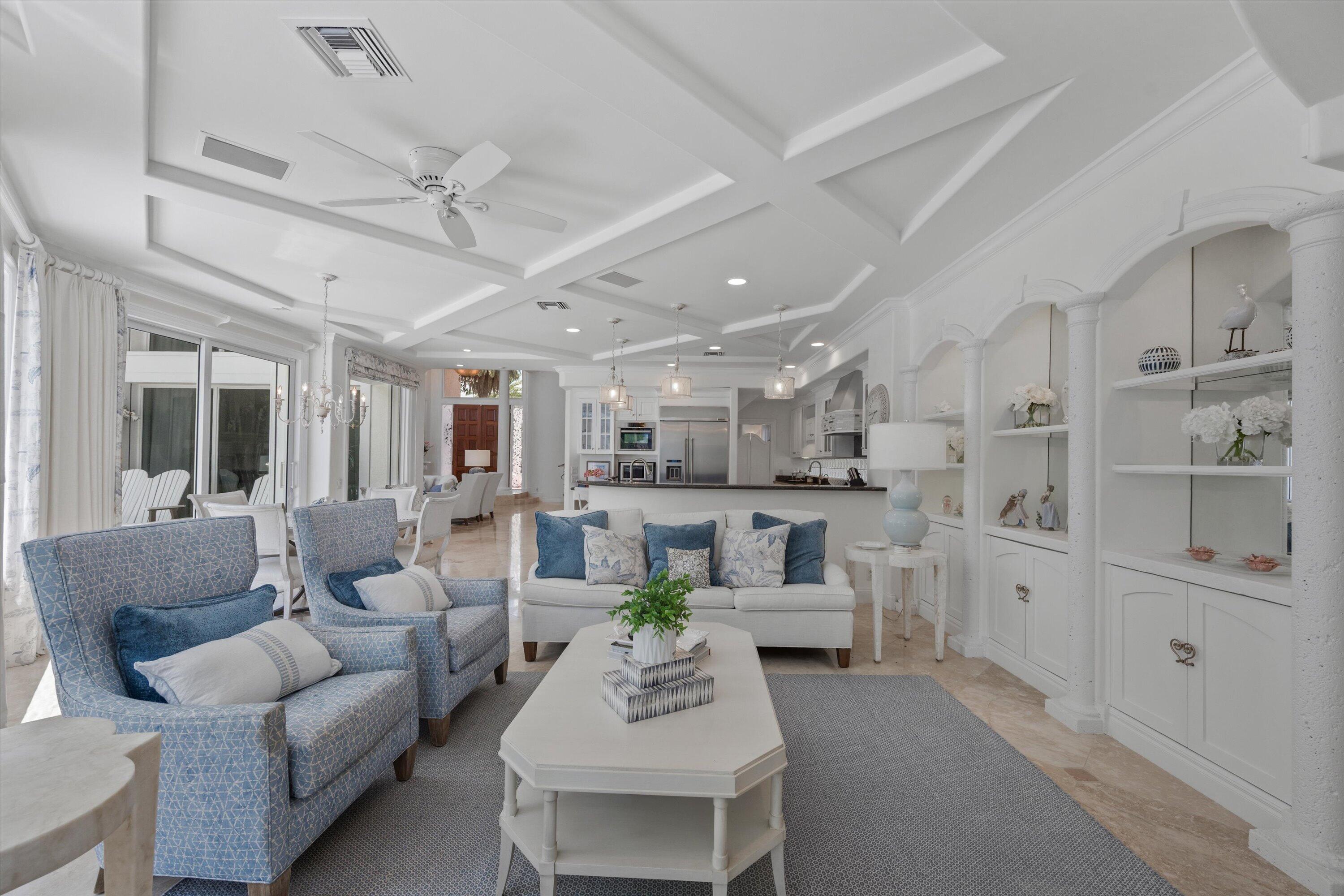 BARROW ISLAND AT JONATHANS LANDING - Residential