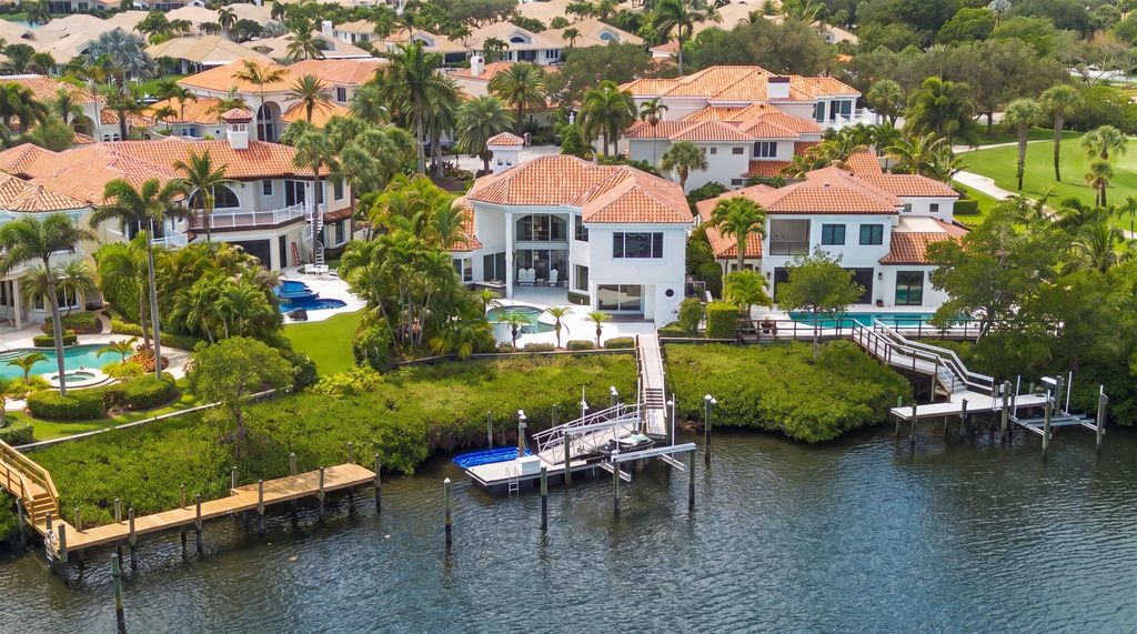 Photo of 3349 Bridgegate Drive, Jupiter, FL 33477 (MLS # B26029863)