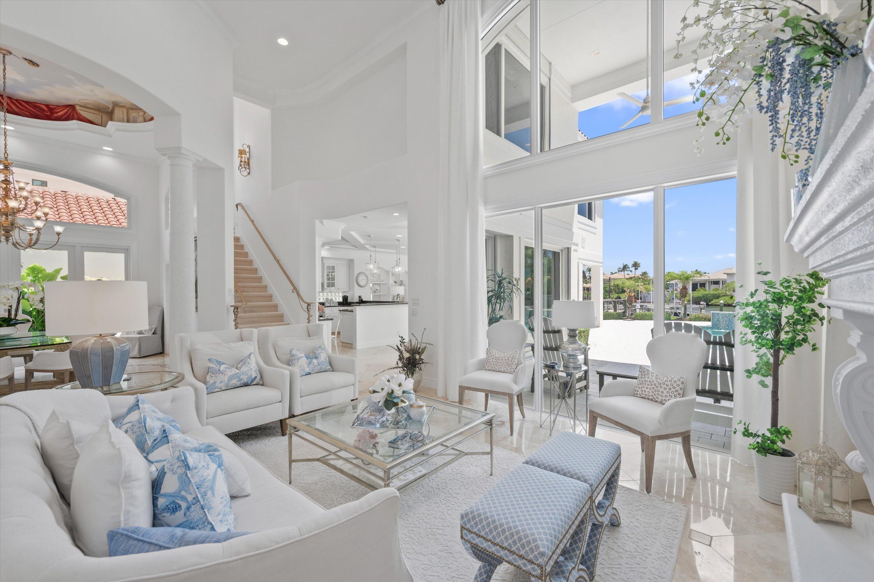 BARROW ISLAND AT JONATHANS LANDING - Residential