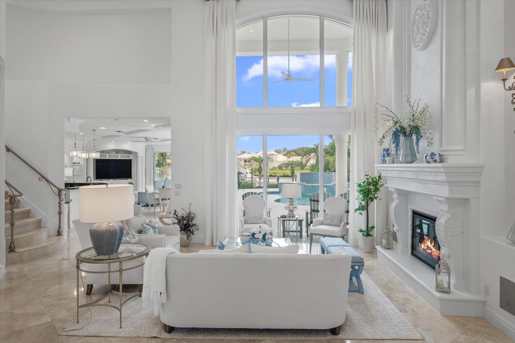 Photo of 3349 Bridgegate Drive, Jupiter, FL 33477 (MLS # B26029863)