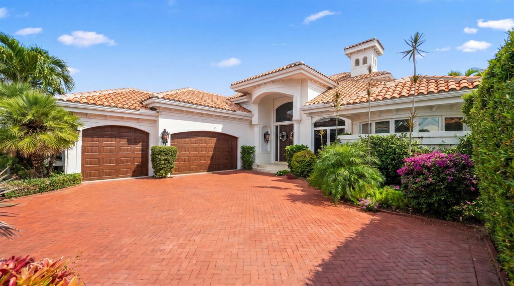 Photo of 3349 Bridgegate Drive, Jupiter, FL 33477 (MLS # B26029863)