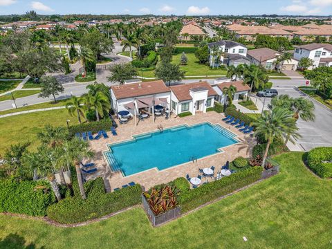 Tiny photo for 5041 Beland Drive, Lake Worth, FL 33467 (MLS # R11140489)