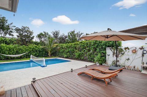 Tiny photo for 5041 Beland Drive, Lake Worth, FL 33467 (MLS # R11140489)