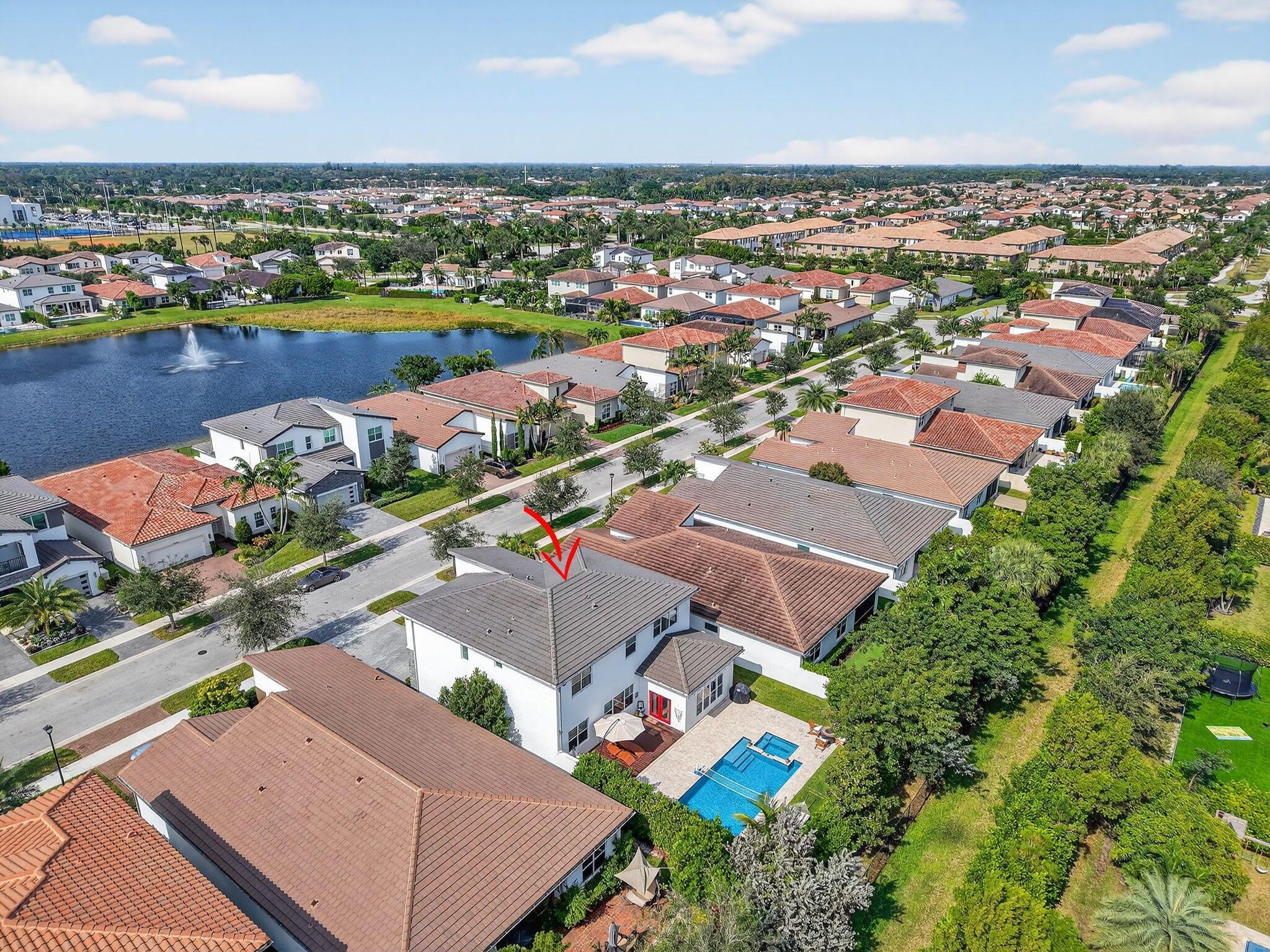 ANDALUCIA PUD PLAT - Residential