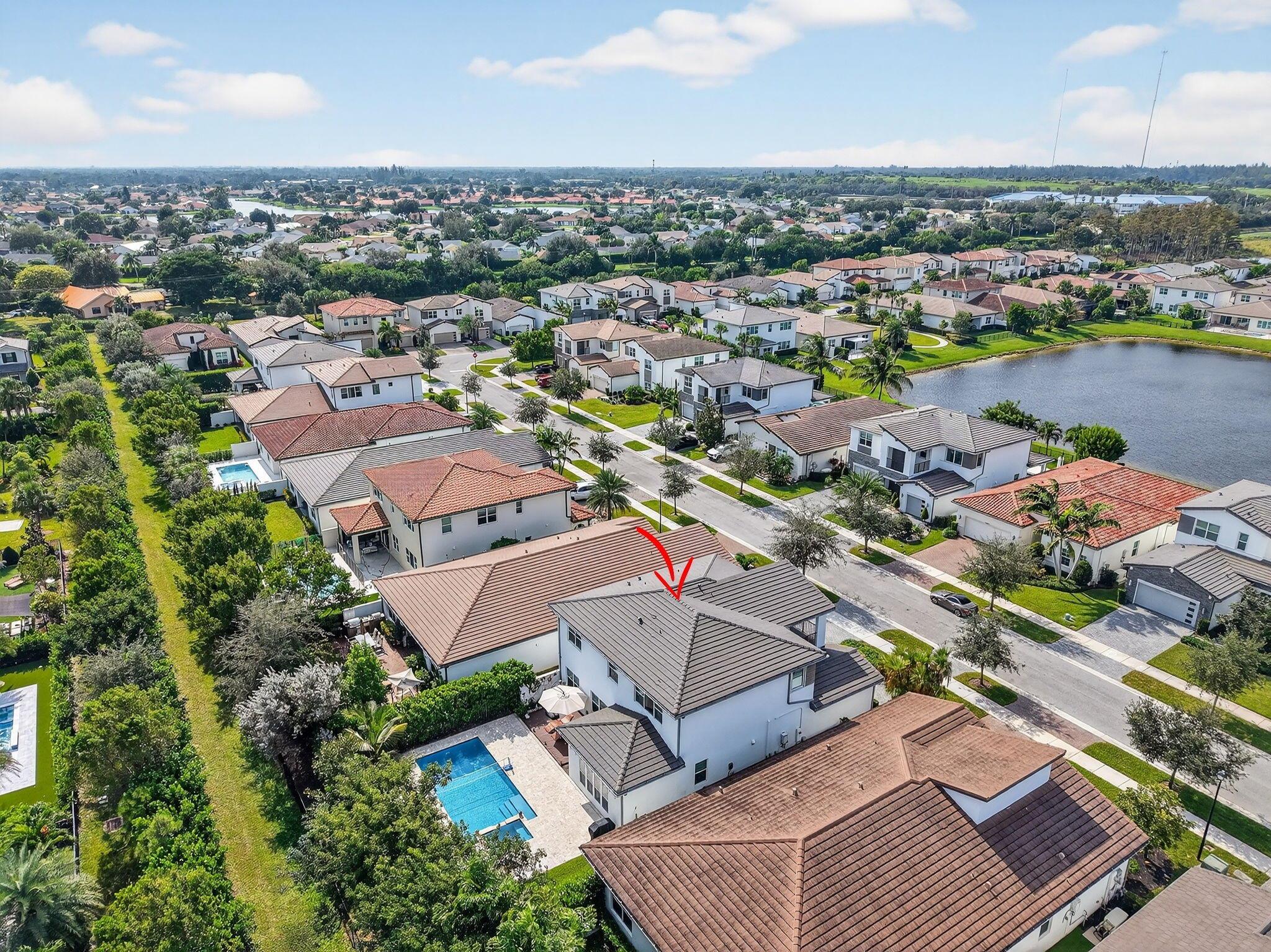 ANDALUCIA PUD PLAT - Residential