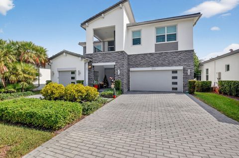 Tiny photo for 5041 Beland Drive, Lake Worth, FL 33467 (MLS # R11140489)