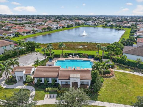 Tiny photo for 5041 Beland Drive, Lake Worth, FL 33467 (MLS # R11140489)