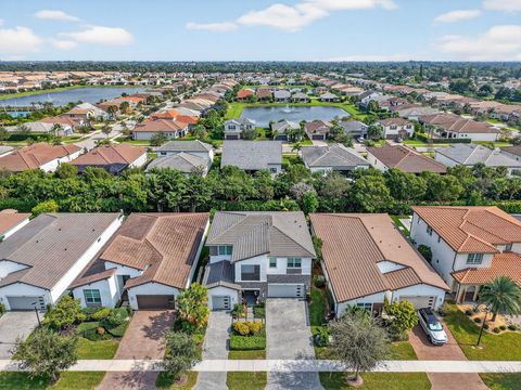 Tiny photo for 5041 Beland Drive, Lake Worth, FL 33467 (MLS # R11140489)