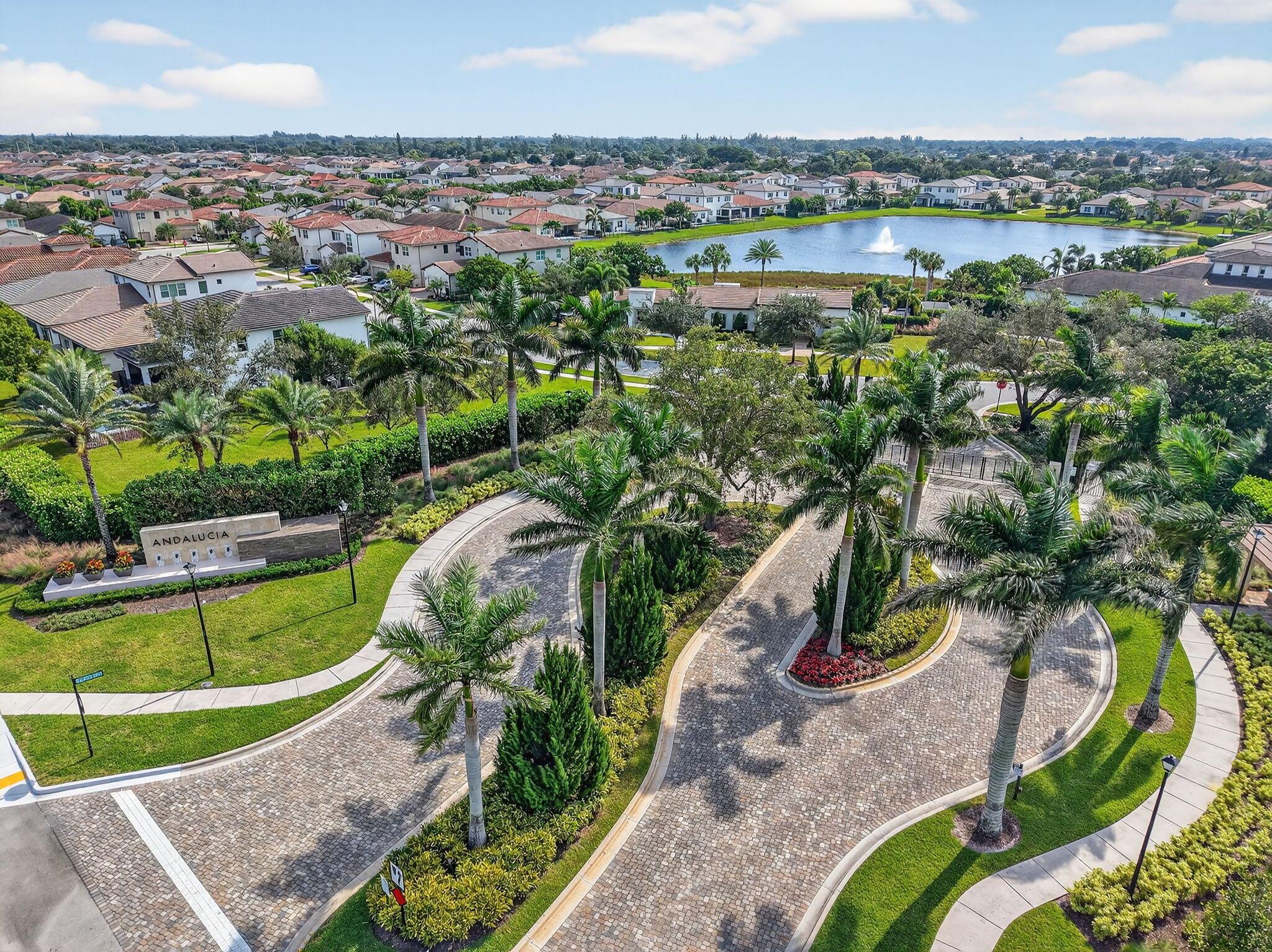 ANDALUCIA PUD PLAT - Residential